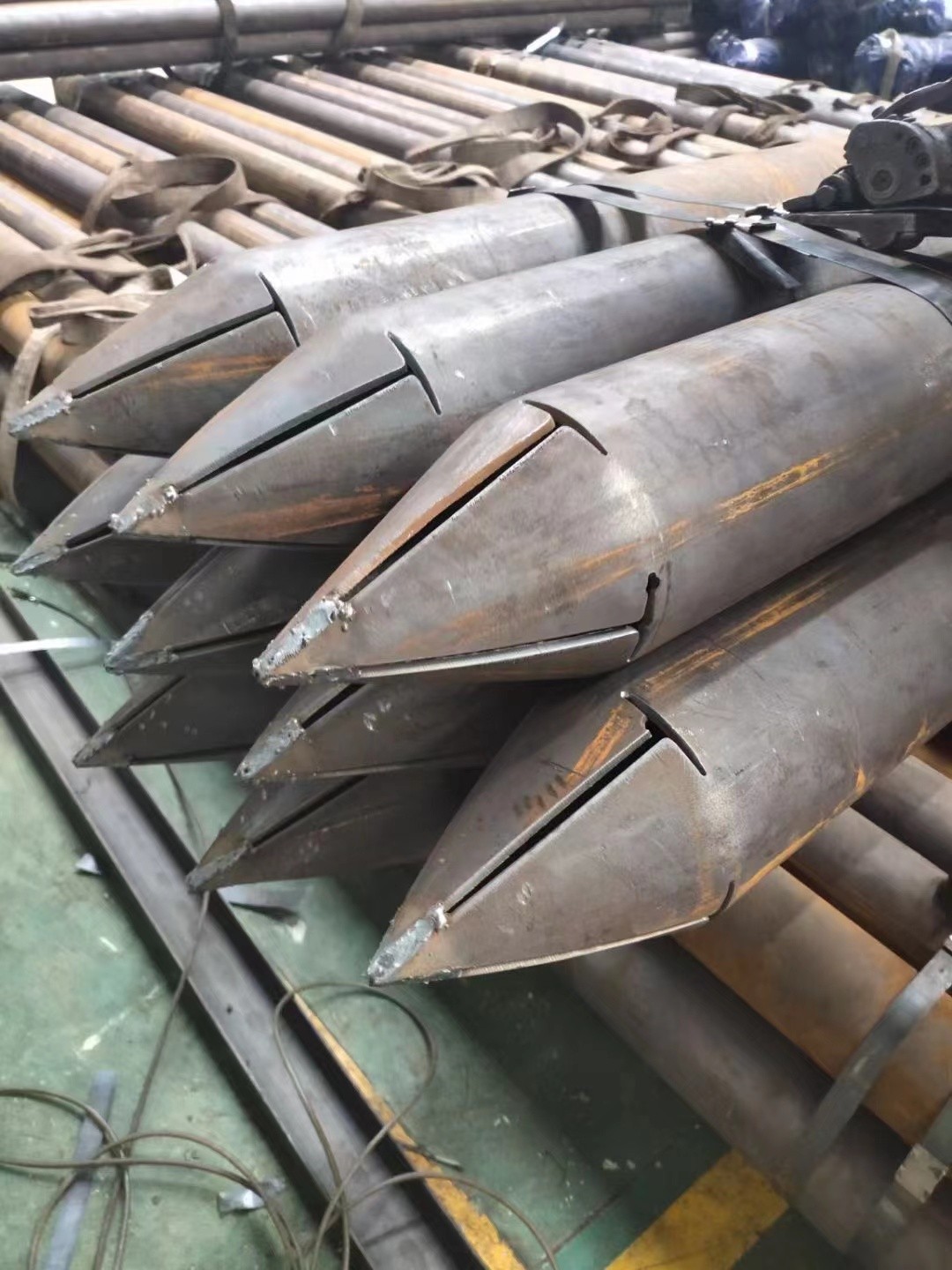 薛城108mm管棚管